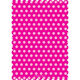 Pink So Happy Emoji Birthday Invitations Image 3 of 5